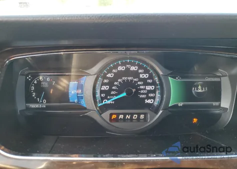 2015 Ford Taurus Limited z USA, uszkodzony, nr VIN 1FAHP2F89FG118416